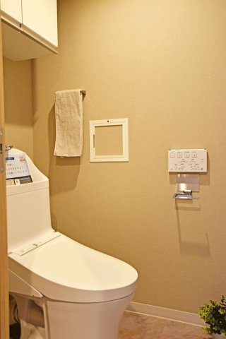 財形第3新大阪ハイツのトイレ|室内（2026年2月）撮影