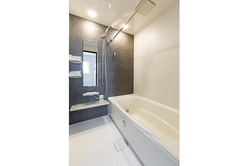 美園9条1丁目の浴室