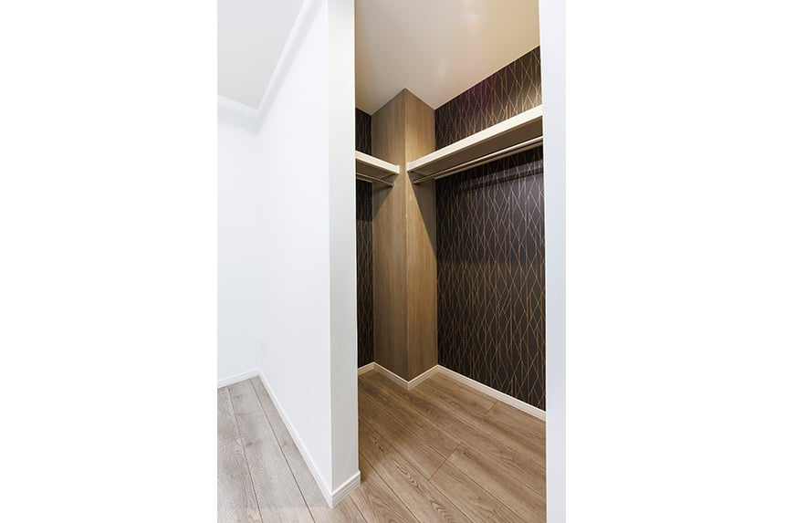 美園9条1丁目の収納