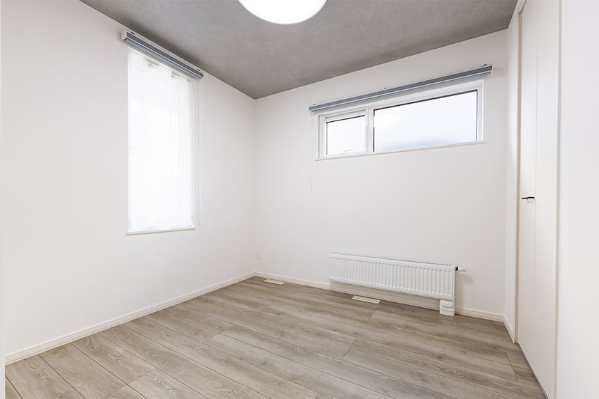 美園9条1丁目の洋室
