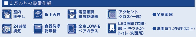 【設備】 | 千葉市若葉区桜木７丁目