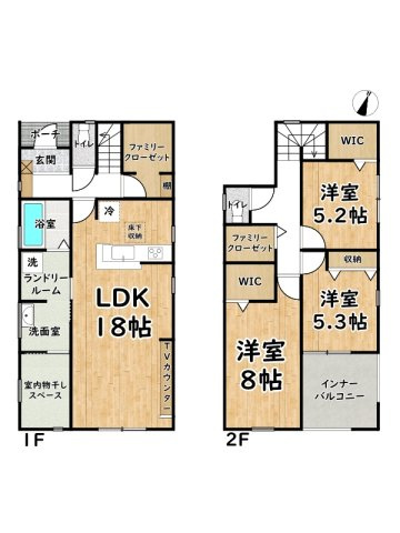 姫路市大津区恵美酒町3期/新築戸建