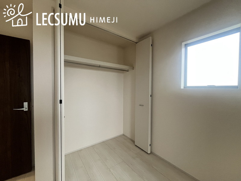 姫路市大津区恵美酒町3期/新築戸建の収納