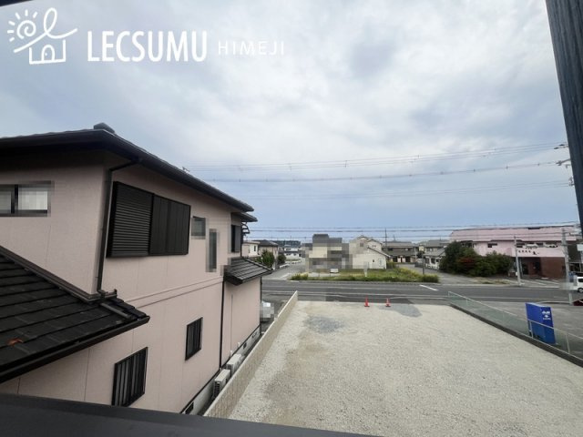 姫路市大津区恵美酒町3期/新築戸建の展望