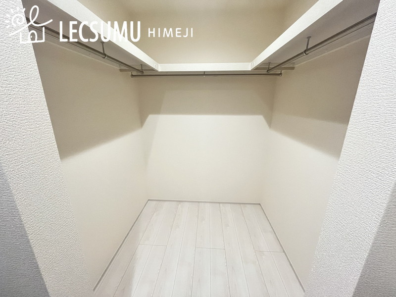 姫路市大津区恵美酒町3期/新築戸建の収納