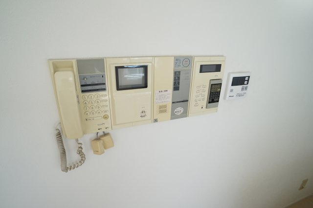 WAKOビルのセキュリティ