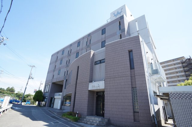 WAKOビルの外観