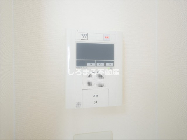 エグゼリエみなと通りのセキュリティ