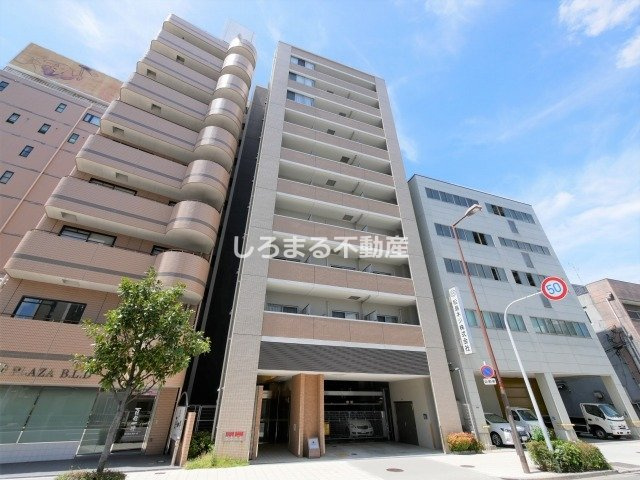 エグゼリエみなと通り