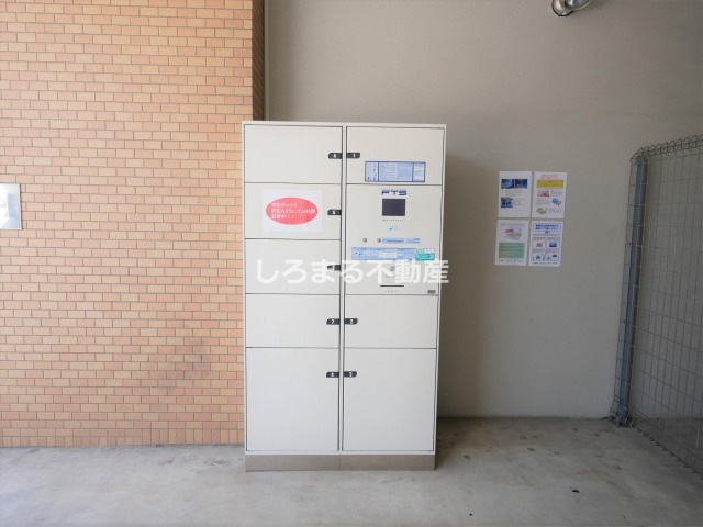 エグゼリエみなと通りのその他共用部分