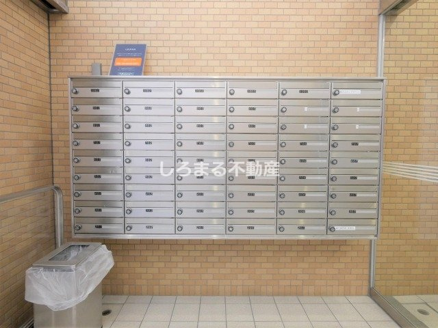 エグゼリエみなと通りのその他共用部分