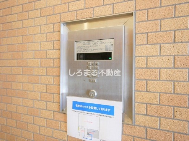 エグゼリエみなと通りのセキュリティ