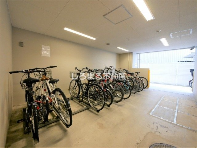 エグゼリエみなと通りのその他共用部分