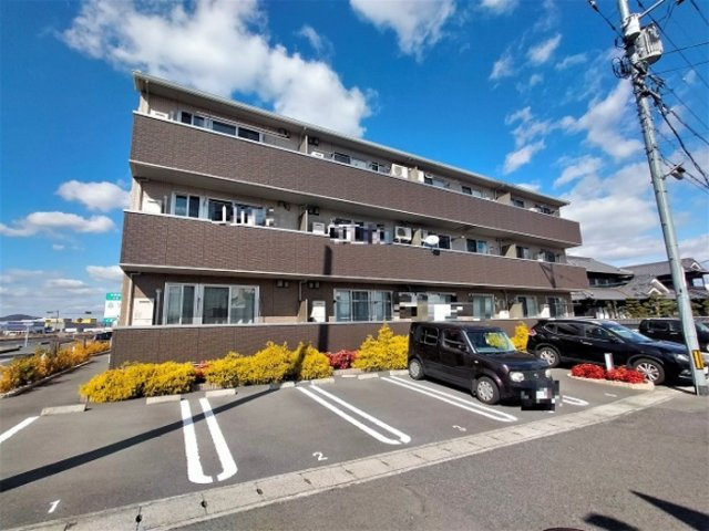 メゾンＮの外観