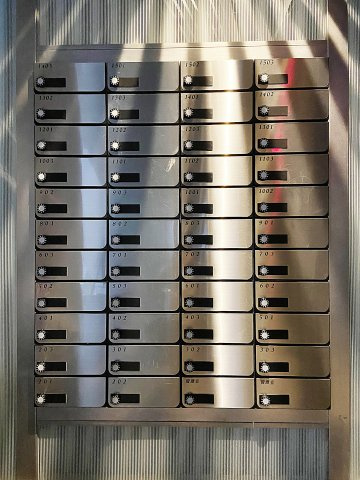 上前津ライズのその他