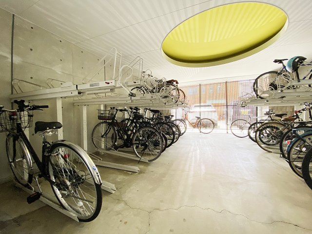 上前津ライズのその他