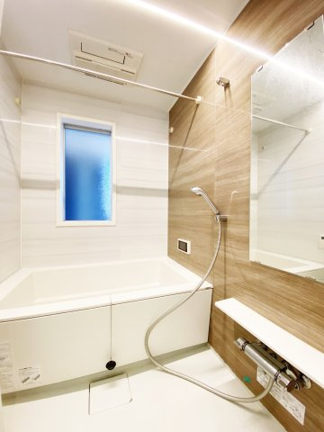 上前津ライズの浴室