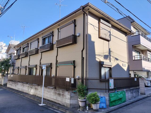 杉並区高円寺南３丁目のアパートの画像