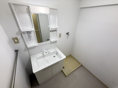 【洗面所】 | グリーンリッチ夙川