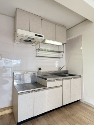【キッチン】 | グリーンリッチ夙川