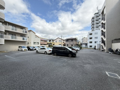 【駐車場】 | グリーンリッチ夙川