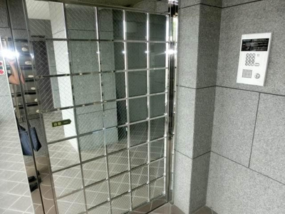 【エントランス】 | フォルス千川