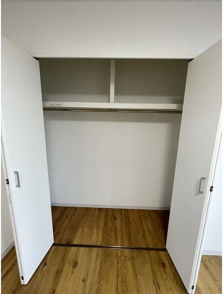 フローレスタナベの収納
