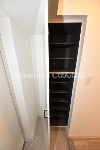 AKASHI　ENTERPRISEの設備