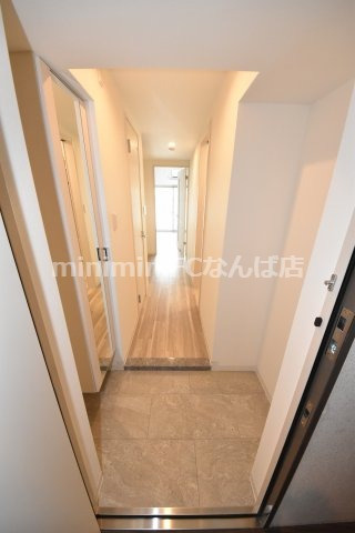 AKASHI　ENTERPRISEの玄関