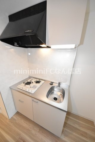 AKASHI　ENTERPRISEのキッチン