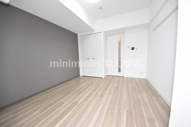 AKASHI　ENTERPRISEの寝室