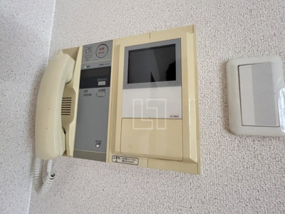 【セキュリティ】 | ロイヤルヒルIII | ロイヤルヒルⅢ　TVモニターホン