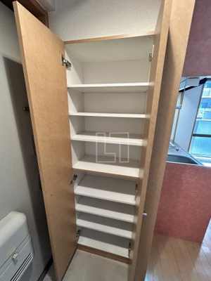 【収納】 | ロイヤルヒルIII | ロイヤルヒルⅢ　下駄箱