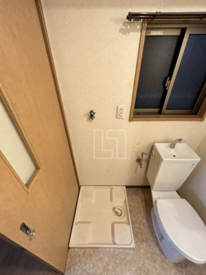 【設備】 | ロイヤルヒルIII | ロイヤルヒルⅢ　室内洗濯パン