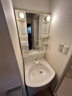 【洗面所】 | ロイヤルヒルIII | ロイヤルヒルⅢ　独立洗面化粧台