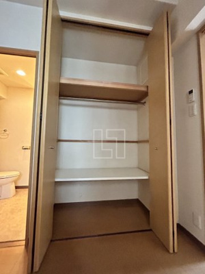 【収納】 | ロイヤルヒルIII | ロイヤルヒルⅢ　クローゼット