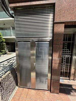 【その他共用部分】 | ロイヤルヒルIII | ロイヤルヒルⅢ　ゴミ置場