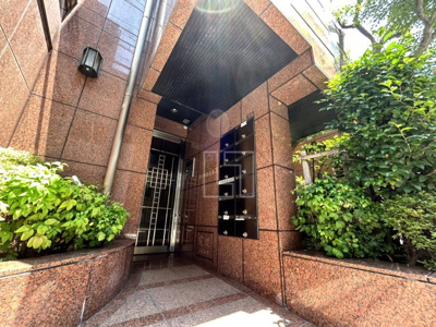 【エントランス】 | ロイヤルヒルIII | ロイヤルヒルⅢ　エントランス