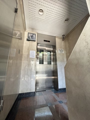 【ロビー】 | ロイヤルヒルIII | ロイヤルヒルⅢ　ロビー