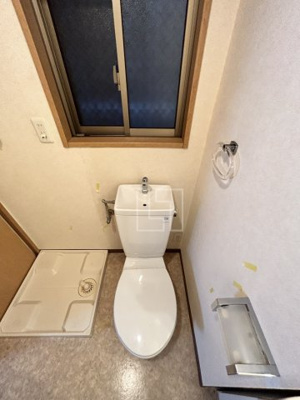 【トイレ】 | ロイヤルヒルIII | ロイヤルヒルⅢ　トイレ