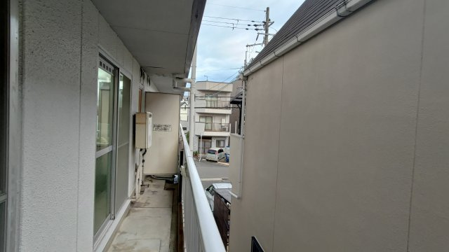 プレアール高槻春日の展望