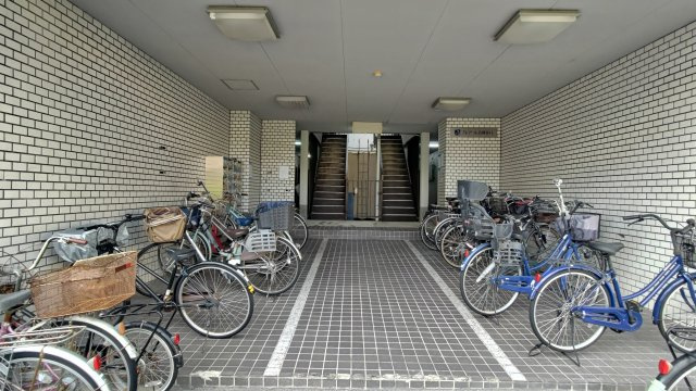 プレアール高槻春日のその他共用部分