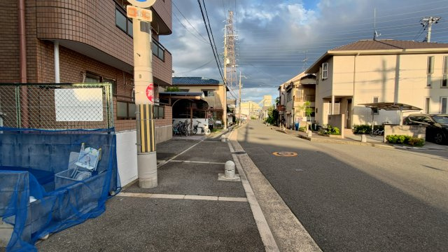 プレアール高槻春日の周辺