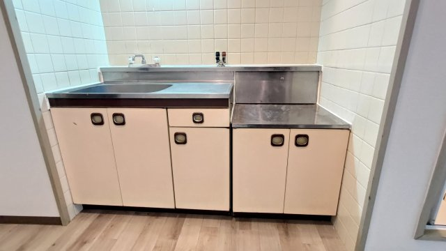 プレアール高槻春日のキッチン