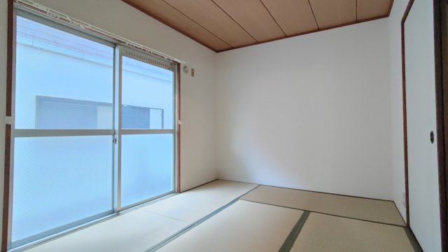 プレアール高槻春日の寝室