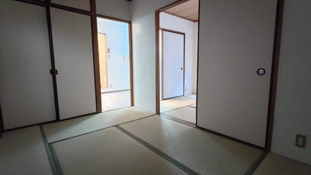 プレアール高槻春日の和室|洋室に変更