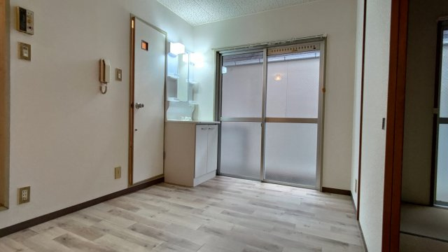 プレアール高槻春日の内装