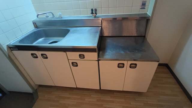 プレアール高槻春日のキッチン