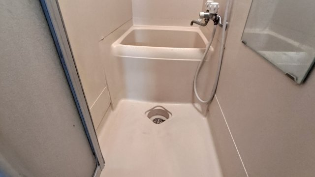 プレアール高槻春日の浴室