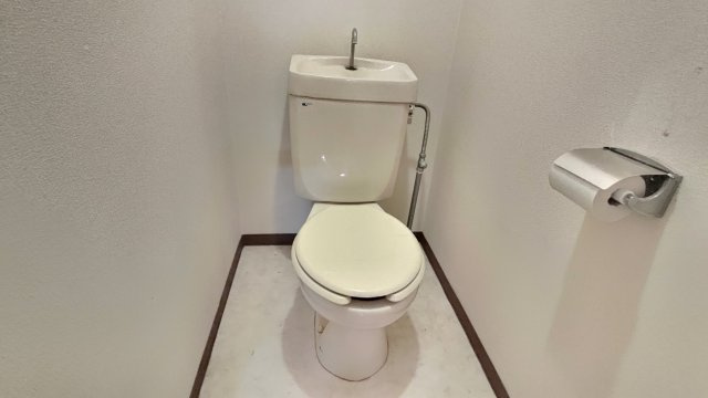 プレアール高槻春日のトイレ